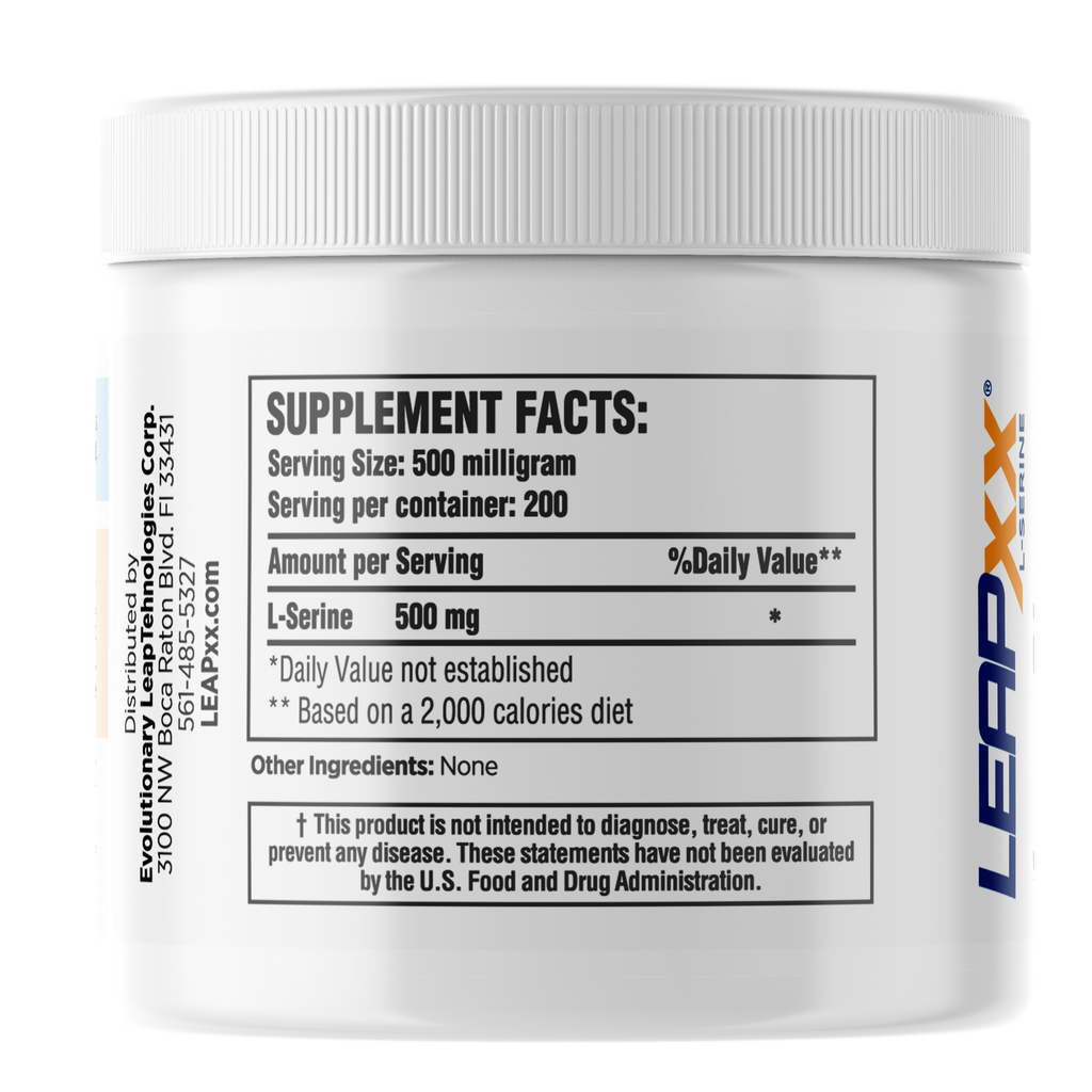 L-Serine 100 grams