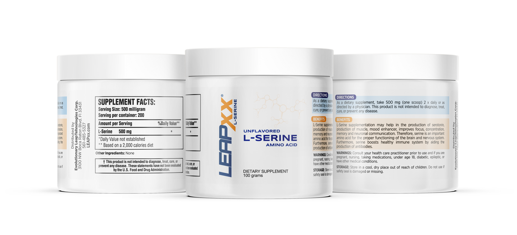 L-Serine 100 grams