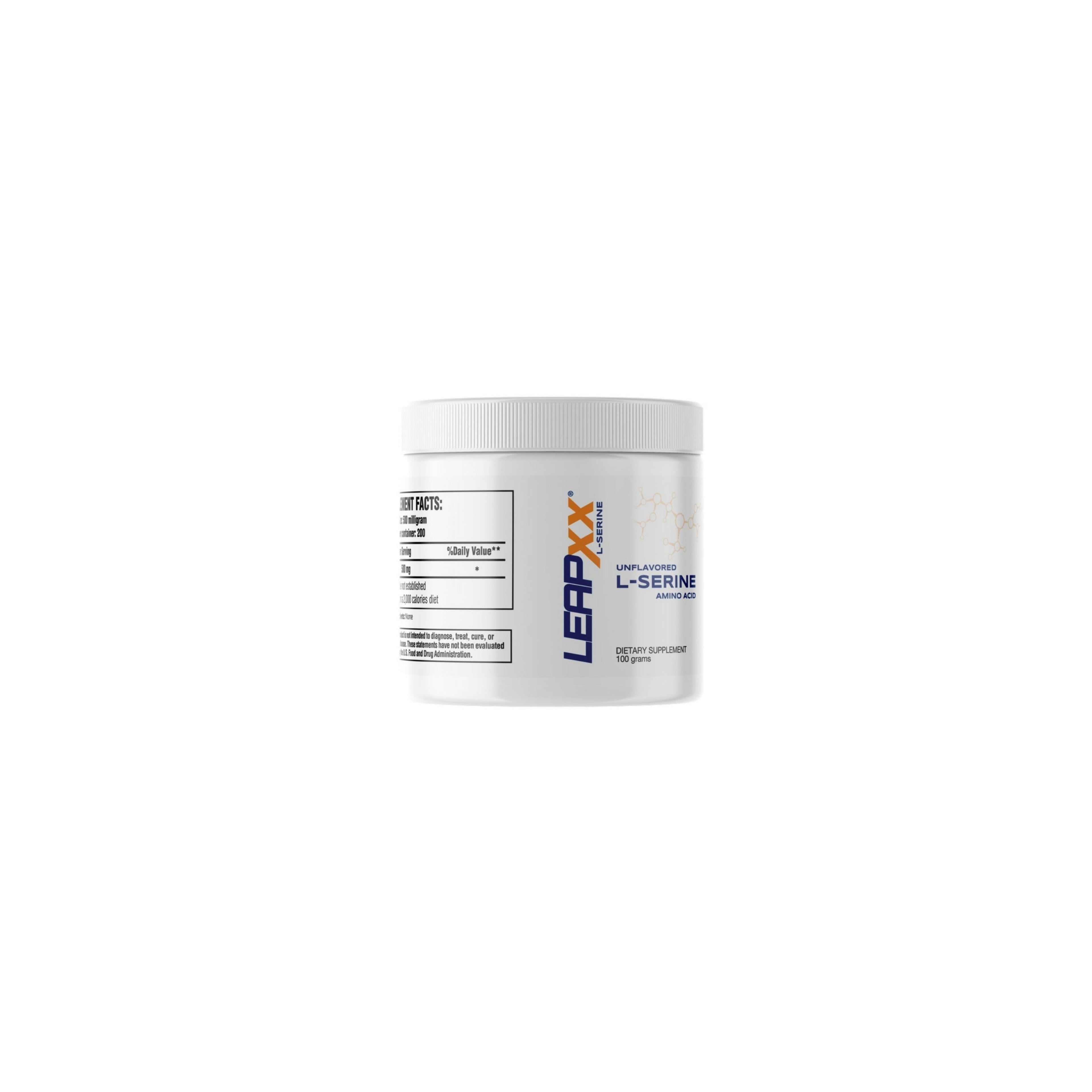 L-Serine 100 grams