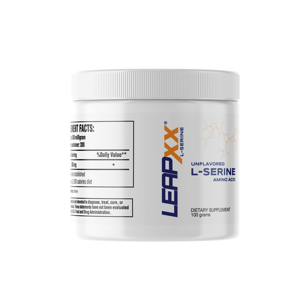 L-Serine 100 grams